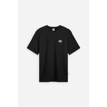 A-dam Black Caravan T-shirt