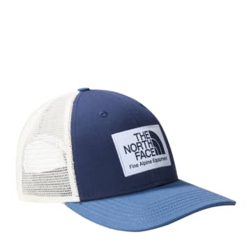 The North Face Blue Mudder Cap