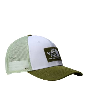 The North Face Olive Green Mudder Cap