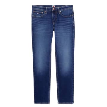 Tommy Hilfiger Jeans For Man Mw0mw34511 1bm
