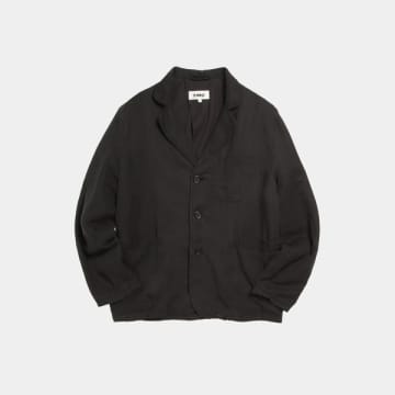 Ymc You Must Create Scuttler Jacket In Black