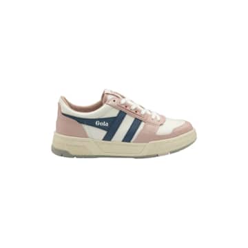 Shop Gola Clb535wk Challenge White/chalk Pink/moonlight In Red