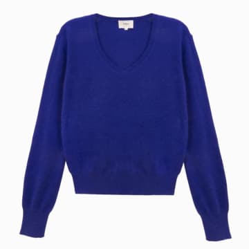 Artlove Eden Sweater In Blue