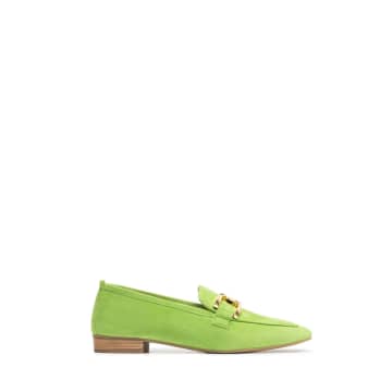 Unisa Baxter Loafers Green
