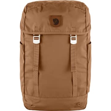Fjall Raven 20l 228 Khaki Dusk Everyday Outdoor Greenland Top Backpack In Neutrals