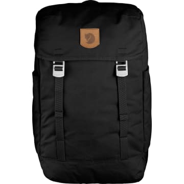 Fjall Raven 20l 550 Black Everyday Outdoor Greenland Top Backpack