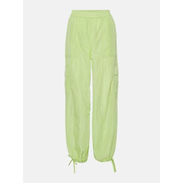Dawn X Dare Kass Trousers In Green