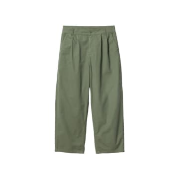 Carhartt Colston Pants In Green