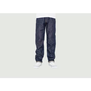 Japan Blue Jeans Jeans Selvedge Straight J404 12.5oz In Blue