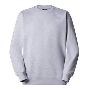 The North Face Sweat Essential Gris In Gray