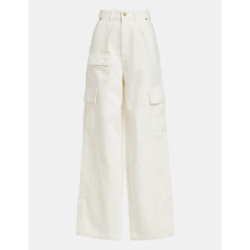 Essentiel Antwerp Frisk Jeans In White