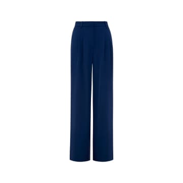 French Connection Harry Suiting Trousers | Midnight Blue
