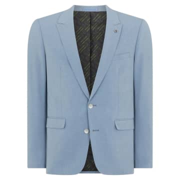 Remus Uomo Massa Suit Jacket In Blue