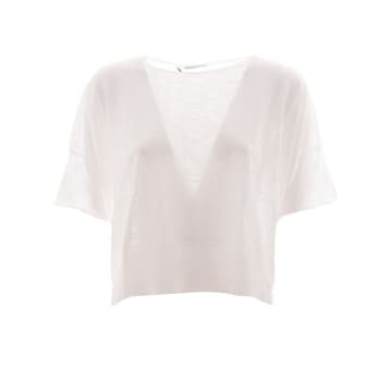Transit T-shirt For Woman Cfdtrw5403 00 White