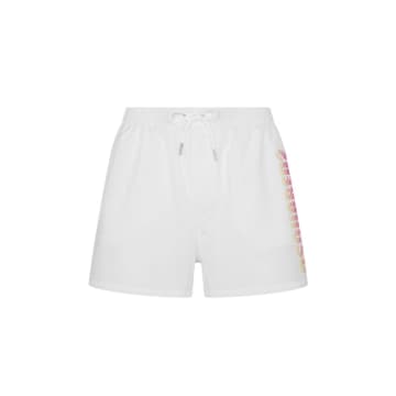 Dsquared2 Swimsuit For Man D7b645660 White