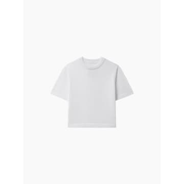 Cordera Cotton T-shirt White