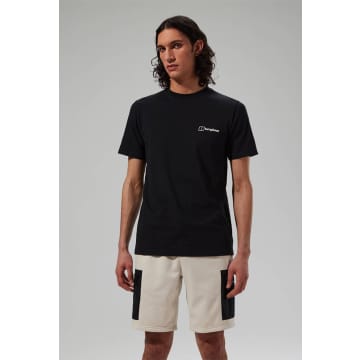 Shop Berghaus Mens Mtn Silhouette Short Sleeve T Shirt