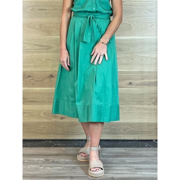 Emme Marella Odissea Skirt Green