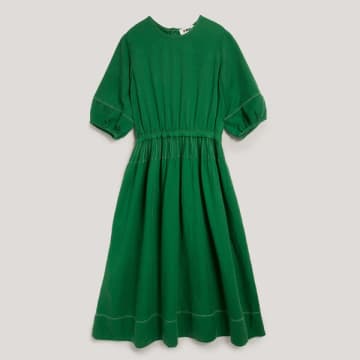 Ymc You Must Create Garden Dress Green