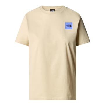 The North Face T-shirt Coordinates Beige In Neturals
