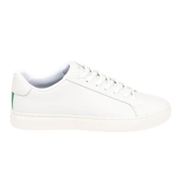 Ps By Paul Smith Ps Paul Smith Rex Trainer With Tape In White