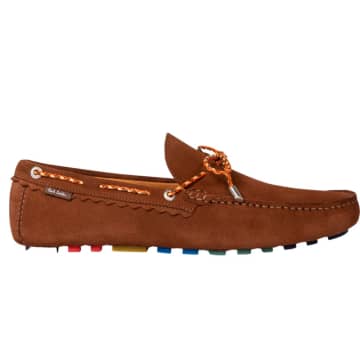 Ps By Paul Smith Ps Paul Smith Springfield Loafer In Neutrals