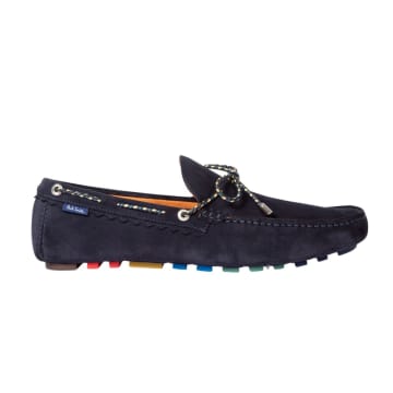 Ps By Paul Smith Ps Paul Smith Springfield Loafer In Black
