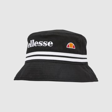 Ellesse Lorenzo Bucket Hat In Black