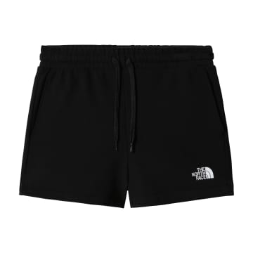 The North Face Short Court Noir In Black