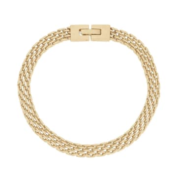 Edblad Lana Bracelet In Gold