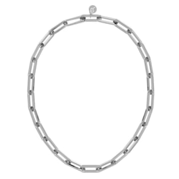 Edblad Ivy Maxi Link Necklace In Metallic
