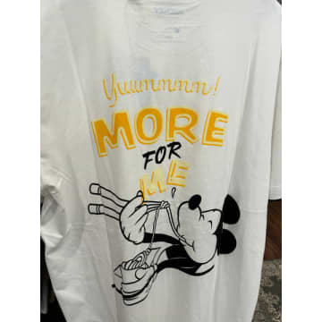 Only & Sons Disney T-shirt In White