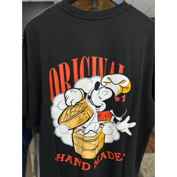 Only & Sons Disney T-shirt In Black