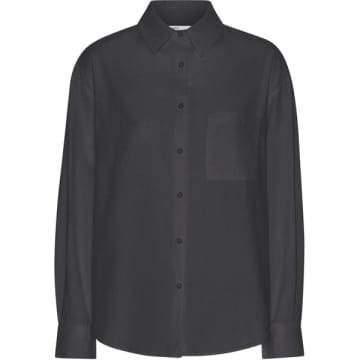 Colorful Standard Lava Grey Organic Oversized Shirt