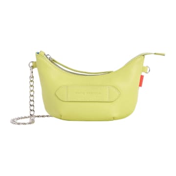 Marie Martens Micro Smile Lime Green