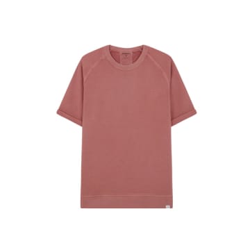 Nowadays Ash Rose Sweat T-shirt In Pink