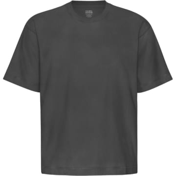 Colorful Standard Faded Black Oversized Organic T-shirt