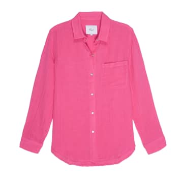 Rails Ellis Shirt In Pink