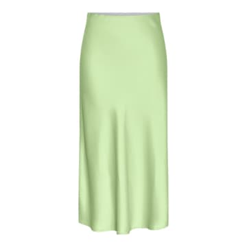 Y.a.s. | Yaspella Hw Midi Skirt In Green