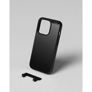 Topologie Bump Phone Cases Black/black Mirror Iphone 13/14