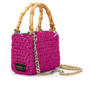 Chica Bags Meteora Bag In Fuschia In Pink
