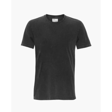 Colorful Standard Classic T-shirt Faded Black