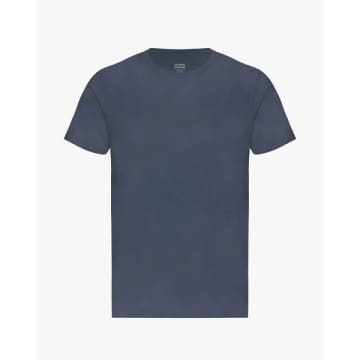 Colorful Standard Classic T-shirt Neptune Blue
