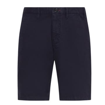 Ps By Paul Smith Ps Paul Smith Zebra Shorts In Blue