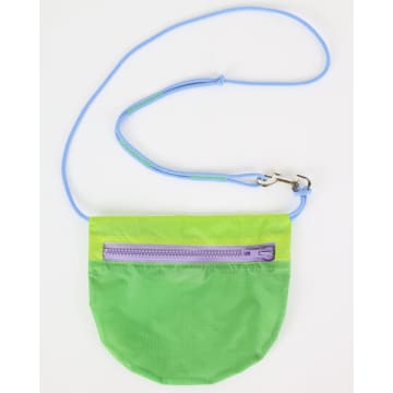 The Viv Goods Green Fanny Pack Bag