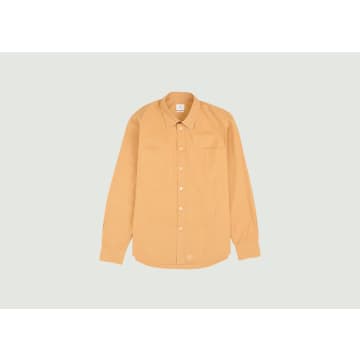 Ps By Paul Smith Long Sleeve Shirt In Neutral