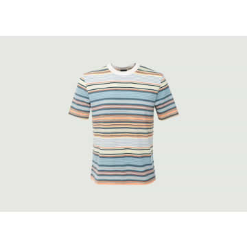 Ps By Paul Smith Short-sleeve T-shirt In Multi