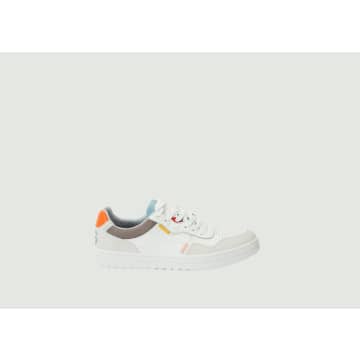 Ps By Paul Smith Sneakers Ellis In White