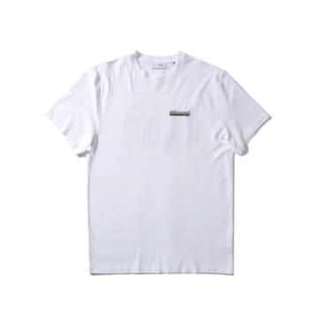 Edmmond T-shirt In White