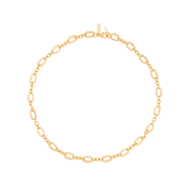 Talis Chains Venice Chain Necklace In Gold